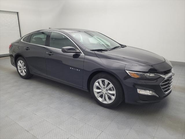 used 2023 Chevrolet Malibu car, priced at $21,095