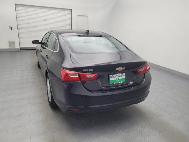 used 2023 Chevrolet Malibu car, priced at $21,095