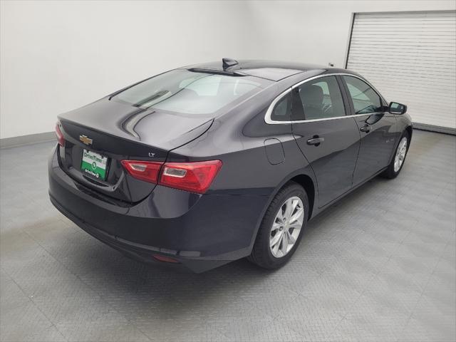 used 2023 Chevrolet Malibu car, priced at $21,095