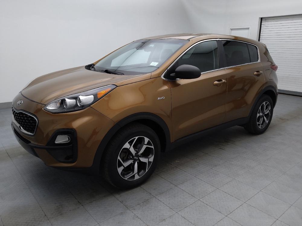 used 2020 Kia Sportage car, priced at $17,395