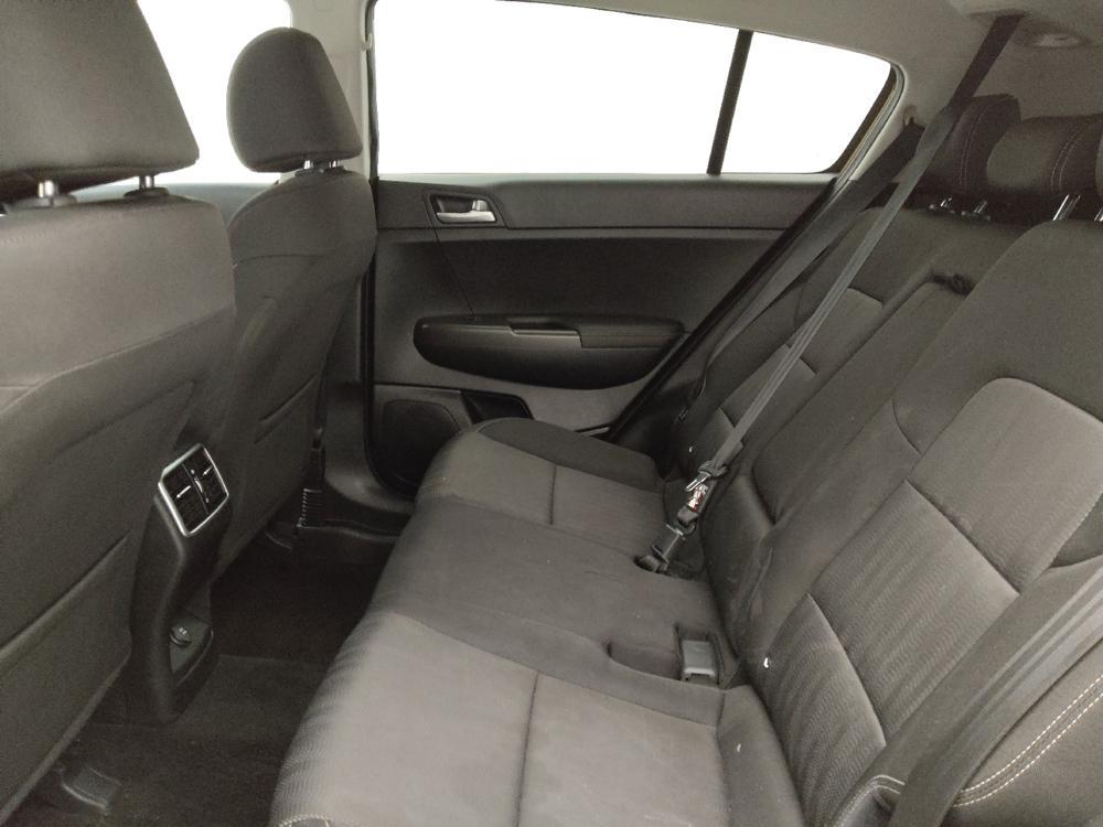 used 2020 Kia Sportage car, priced at $17,395