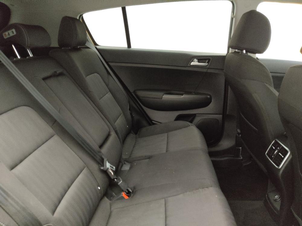 used 2020 Kia Sportage car, priced at $17,395