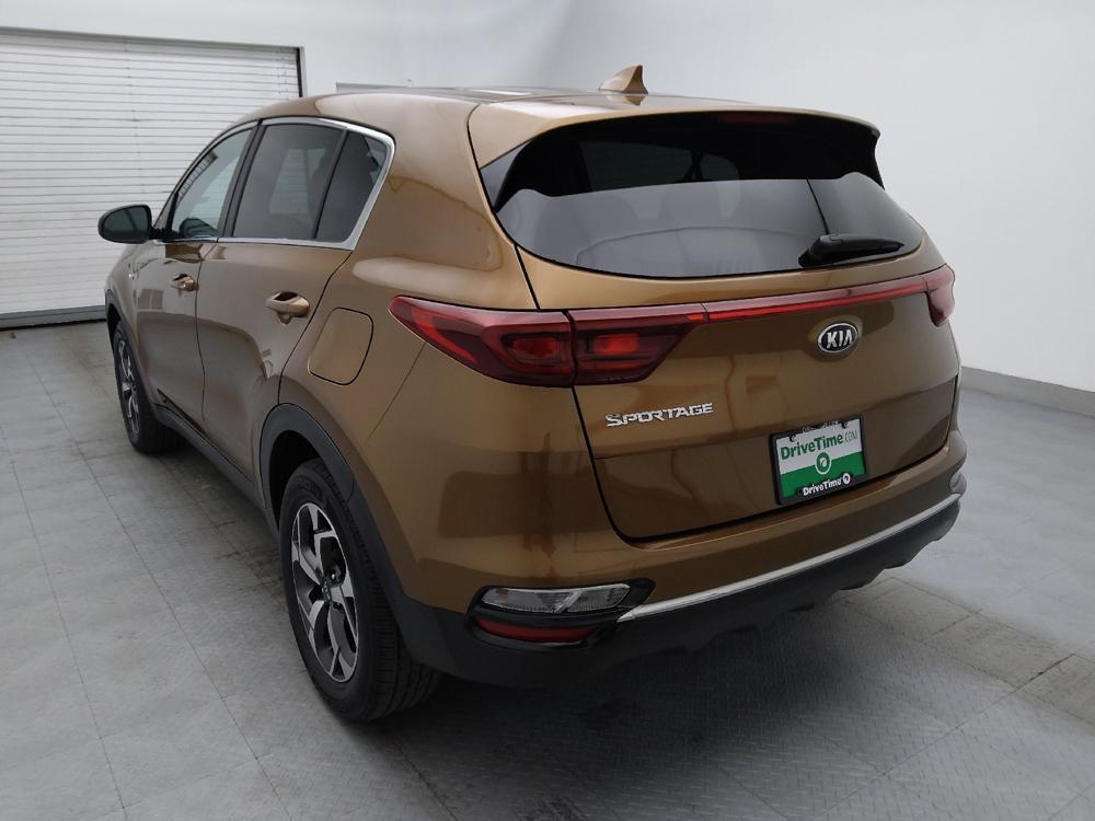 used 2020 Kia Sportage car, priced at $17,395