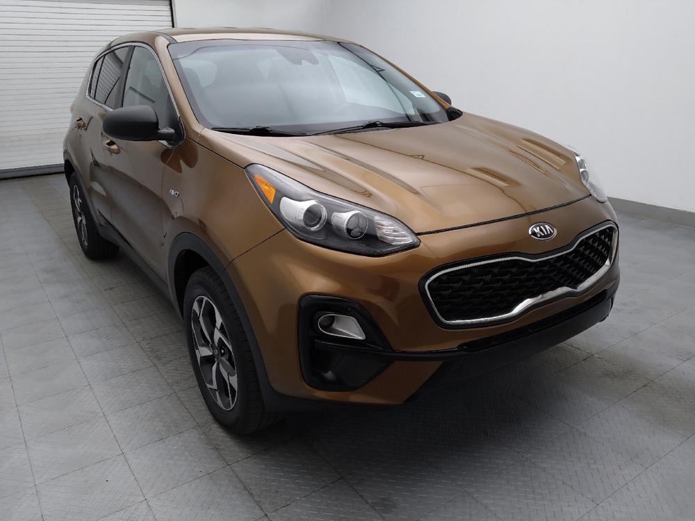 used 2020 Kia Sportage car, priced at $17,395