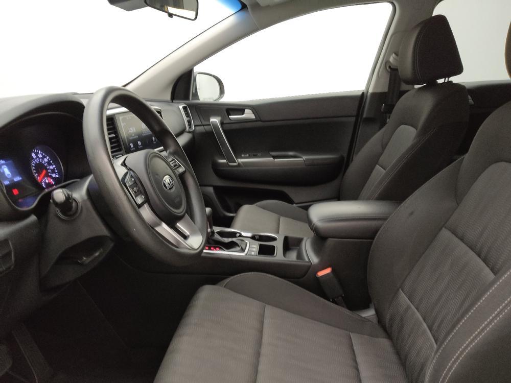 used 2020 Kia Sportage car, priced at $17,395