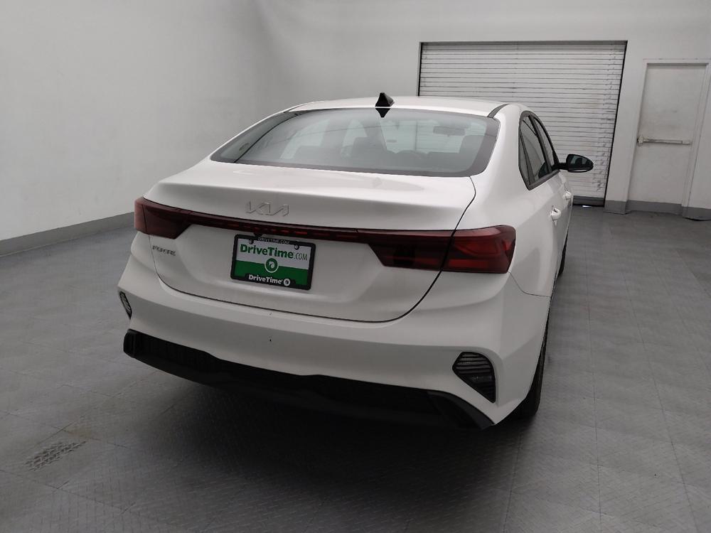 used 2023 Kia Forte car, priced at $23,495