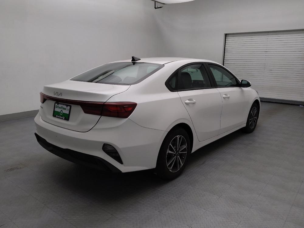 used 2023 Kia Forte car, priced at $23,495