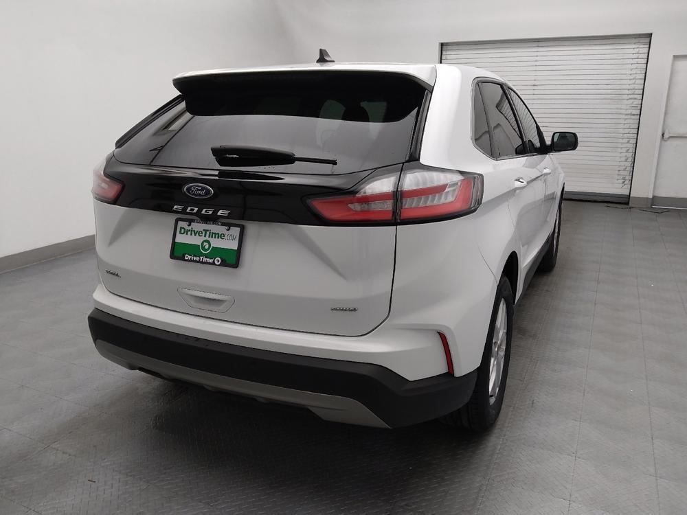 used 2024 Ford Edge car, priced at $24,395
