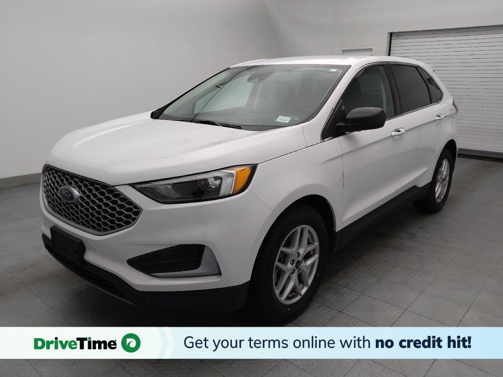 used 2024 Ford Edge car, priced at $24,395