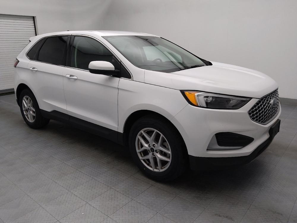 used 2024 Ford Edge car, priced at $24,395