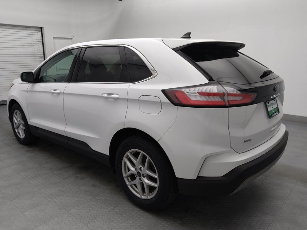 used 2024 Ford Edge car, priced at $24,395