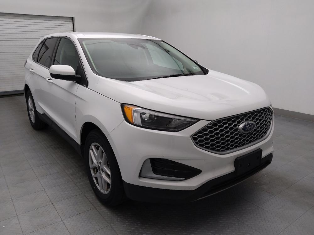 used 2024 Ford Edge car, priced at $24,395