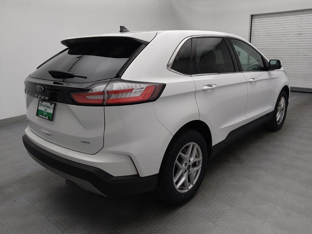 used 2024 Ford Edge car, priced at $24,395