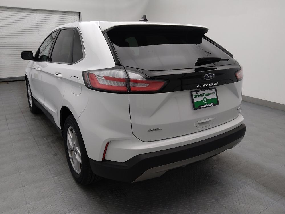 used 2024 Ford Edge car, priced at $24,395