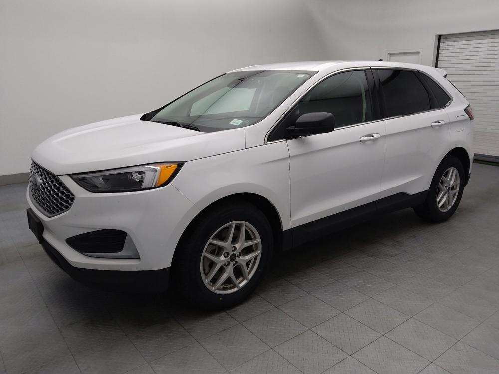 used 2024 Ford Edge car, priced at $24,395