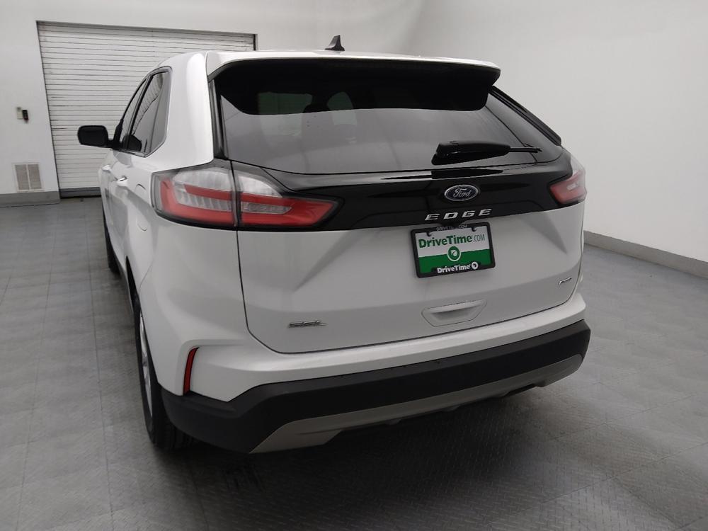 used 2024 Ford Edge car, priced at $24,395