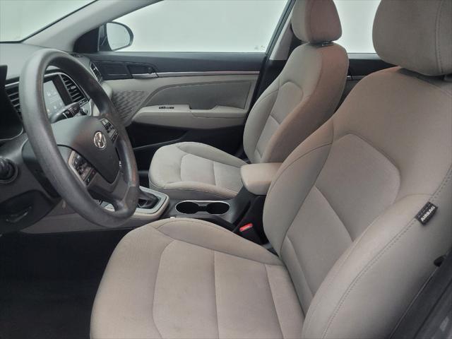 used 2018 Hyundai Elantra car, priced at $15,695