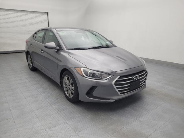 used 2018 Hyundai Elantra car, priced at $15,695