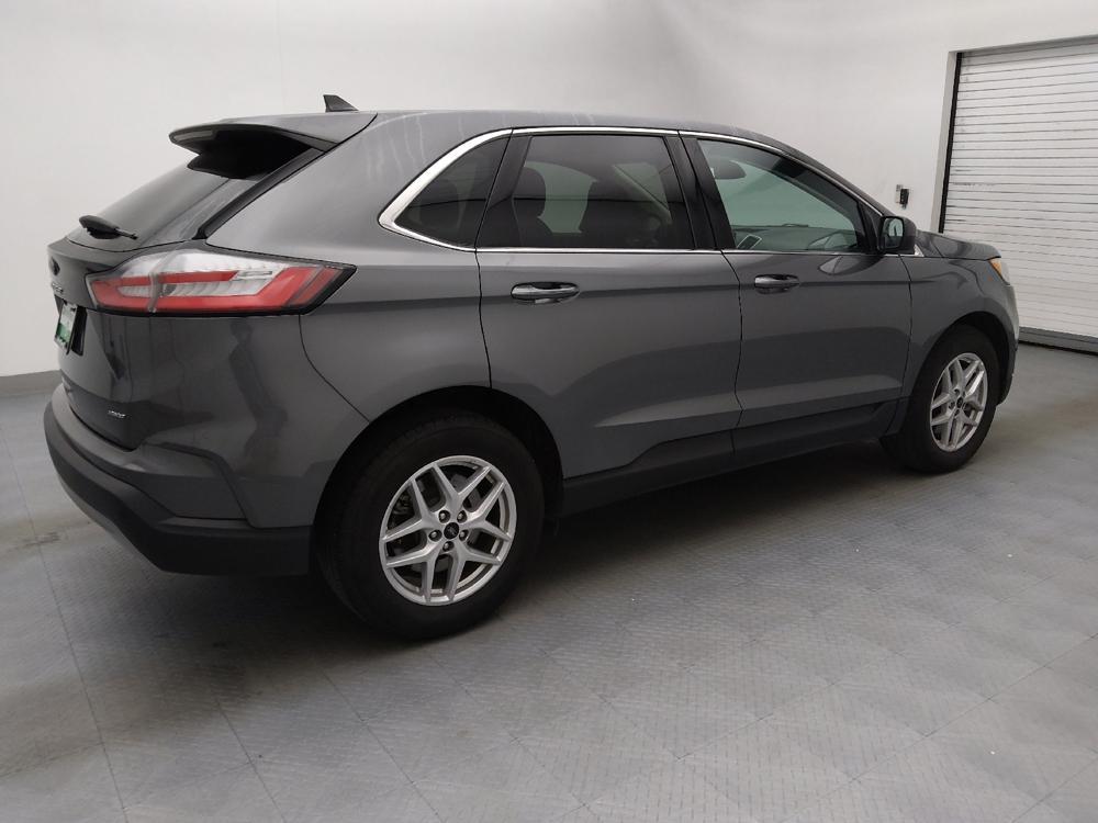 used 2024 Ford Edge car, priced at $25,795