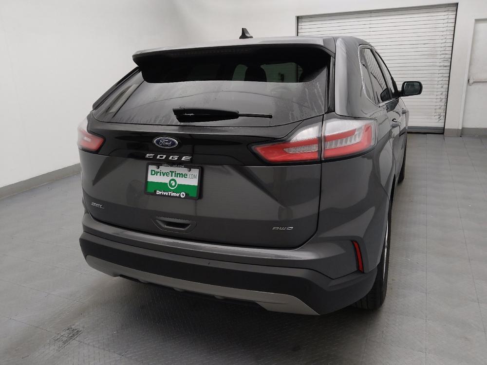 used 2024 Ford Edge car, priced at $25,795