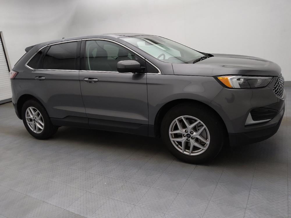 used 2024 Ford Edge car, priced at $25,795