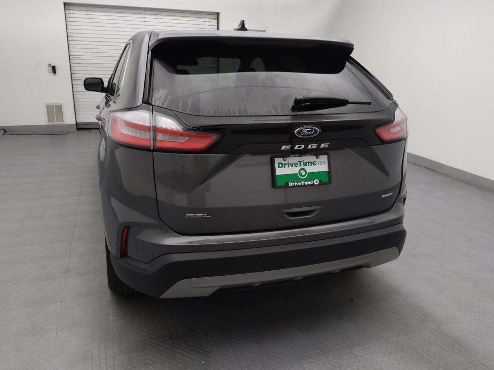 used 2024 Ford Edge car, priced at $25,795