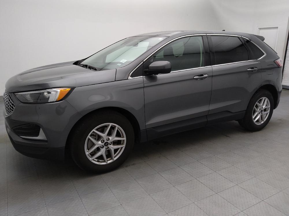 used 2024 Ford Edge car, priced at $25,795