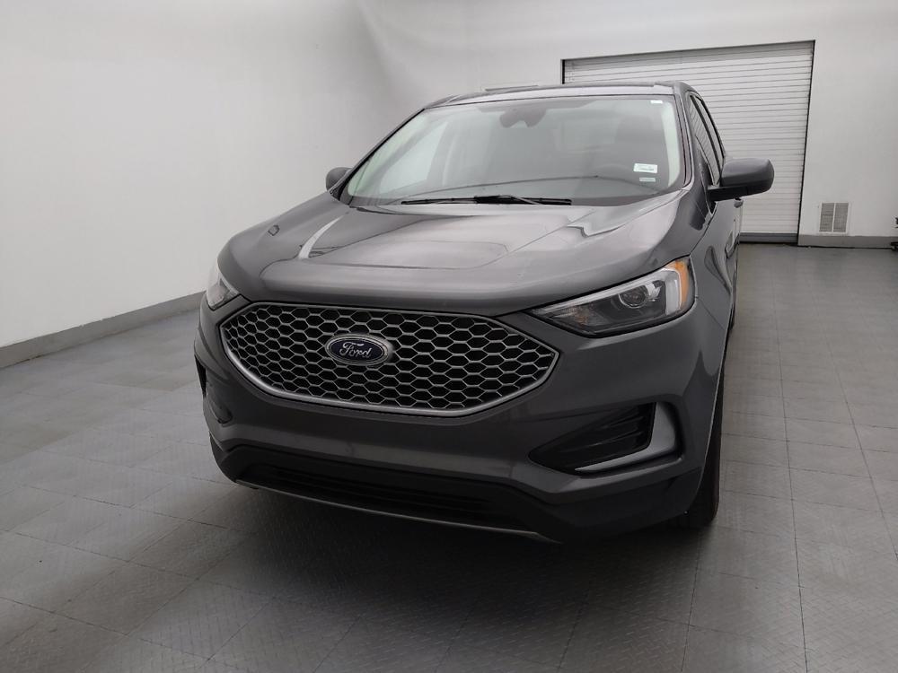 used 2024 Ford Edge car, priced at $25,795