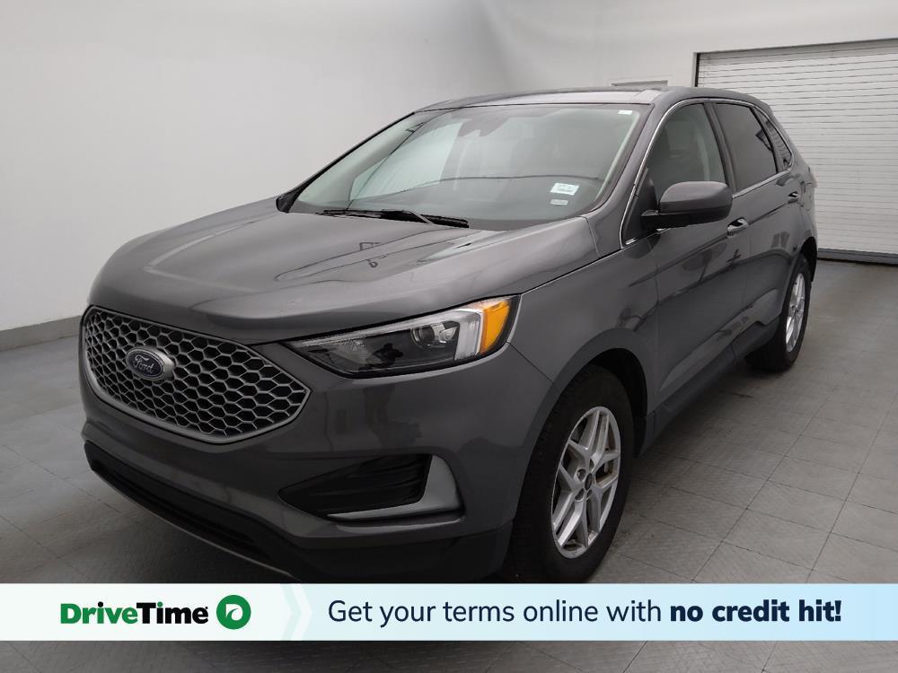 used 2024 Ford Edge car, priced at $25,795