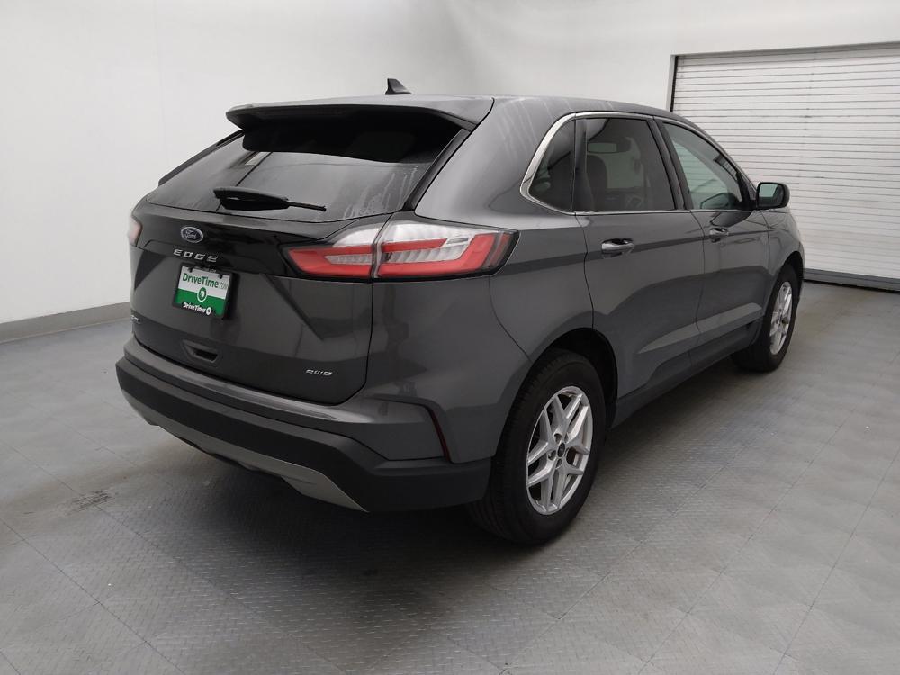 used 2024 Ford Edge car, priced at $25,795