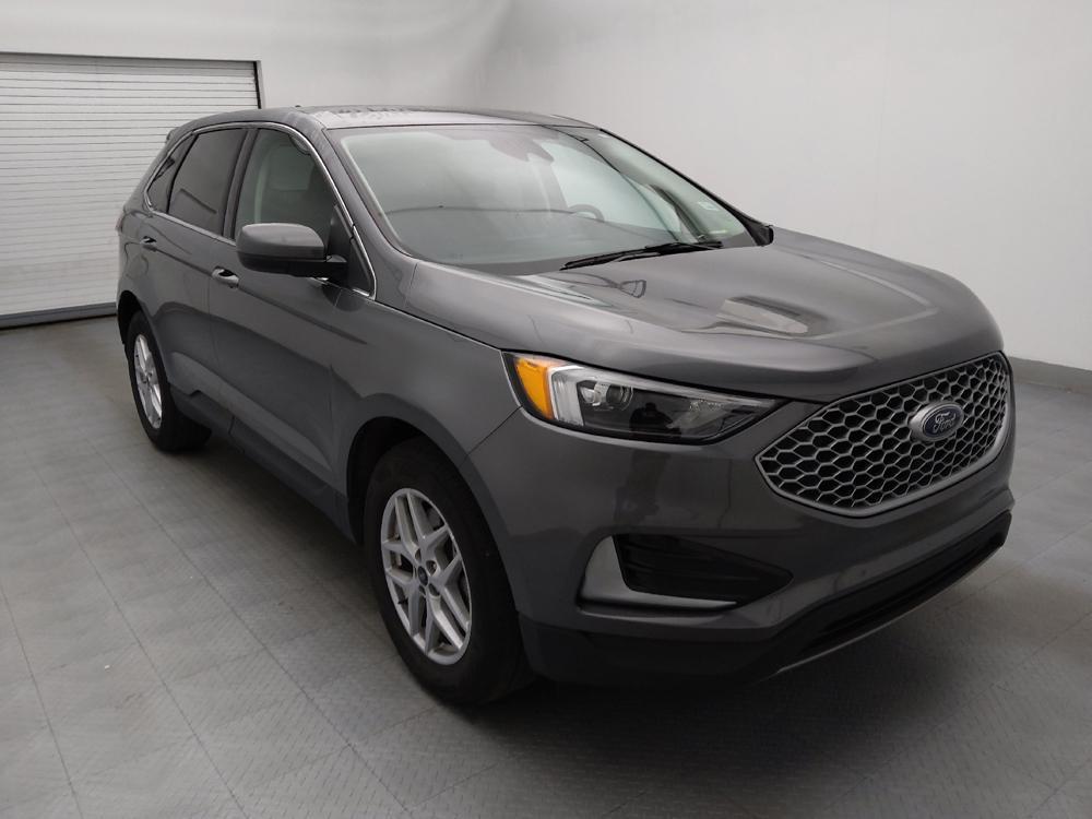 used 2024 Ford Edge car, priced at $25,795