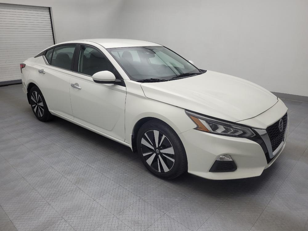 used 2021 Nissan Altima car, priced at $18,295