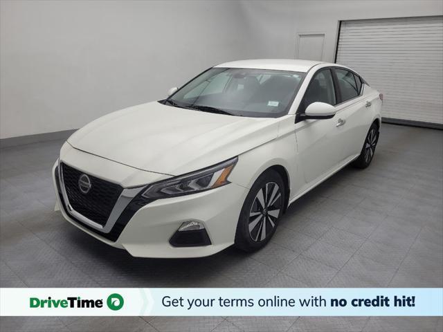 used 2021 Nissan Altima car, priced at $19,395