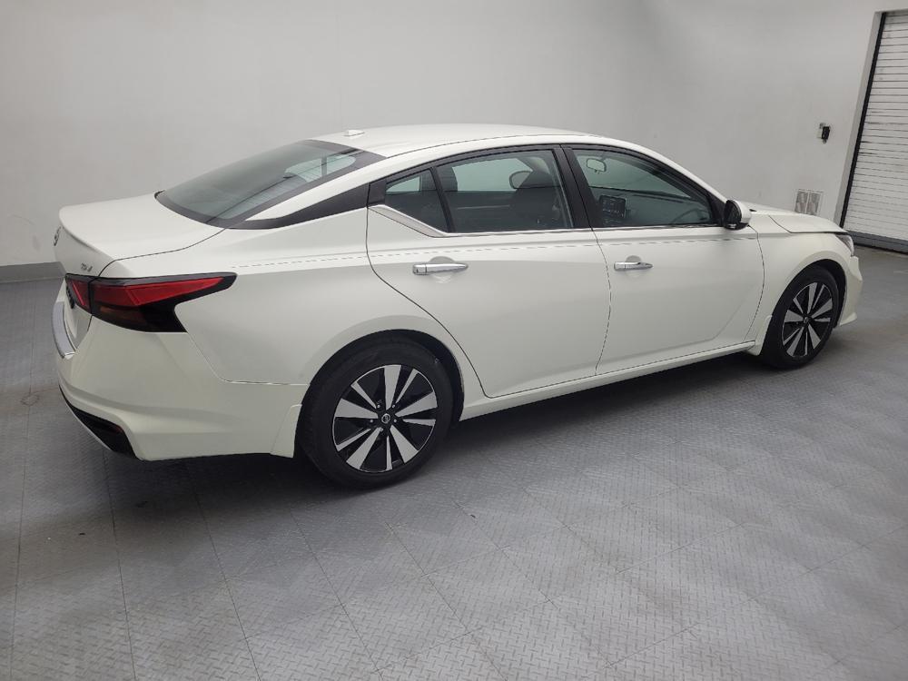 used 2021 Nissan Altima car, priced at $18,295