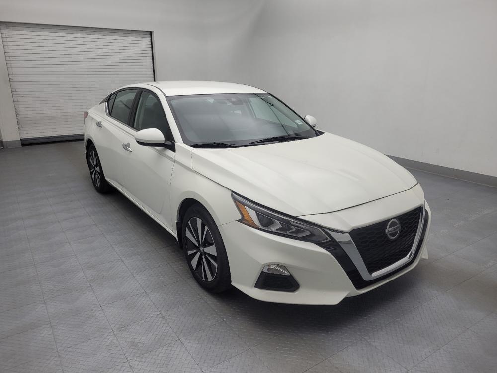 used 2021 Nissan Altima car, priced at $18,295