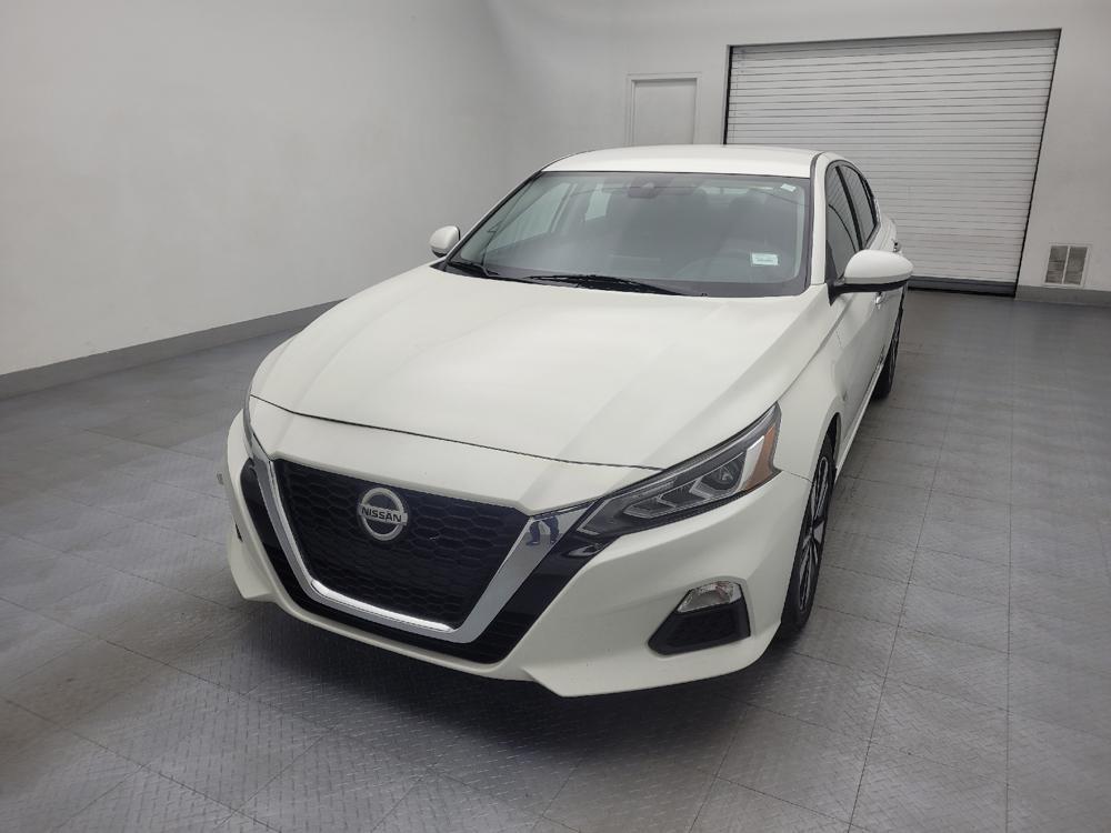 used 2021 Nissan Altima car, priced at $18,295