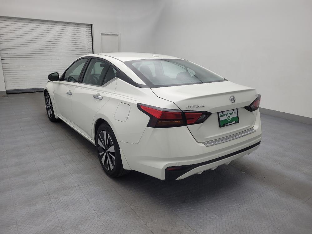 used 2021 Nissan Altima car, priced at $18,295