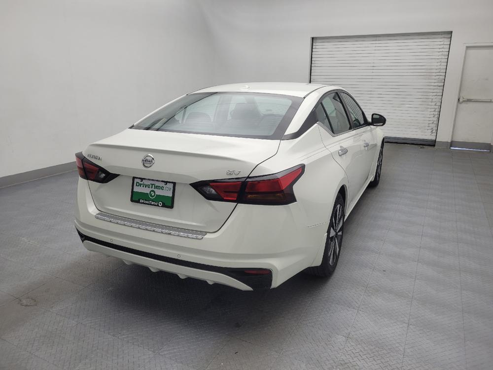 used 2021 Nissan Altima car, priced at $18,295