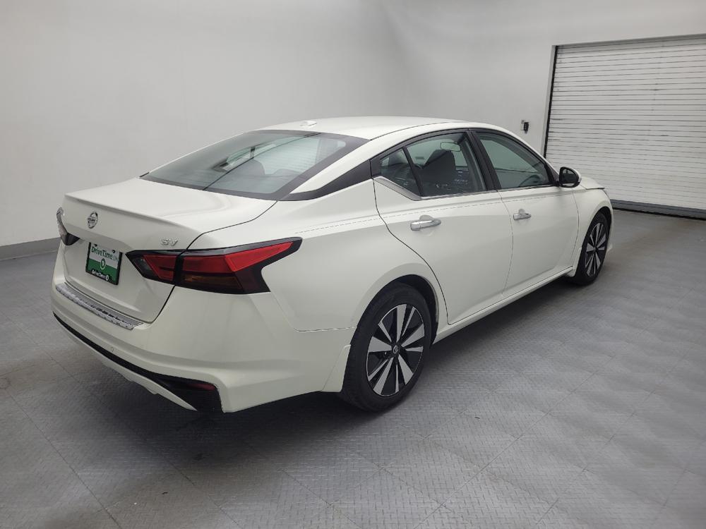 used 2021 Nissan Altima car, priced at $18,295