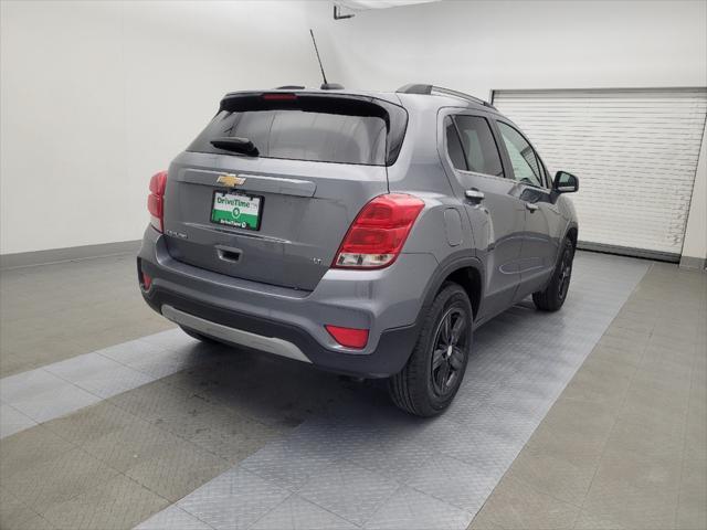 used 2019 Chevrolet Trax car, priced at $15,595