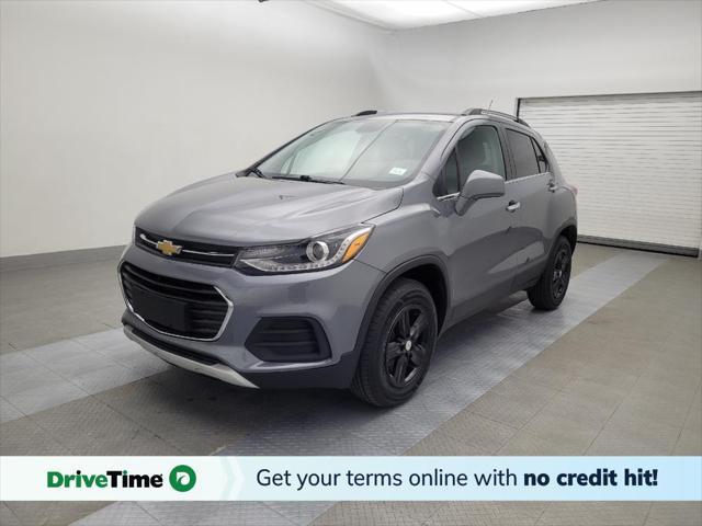 used 2019 Chevrolet Trax car, priced at $15,595