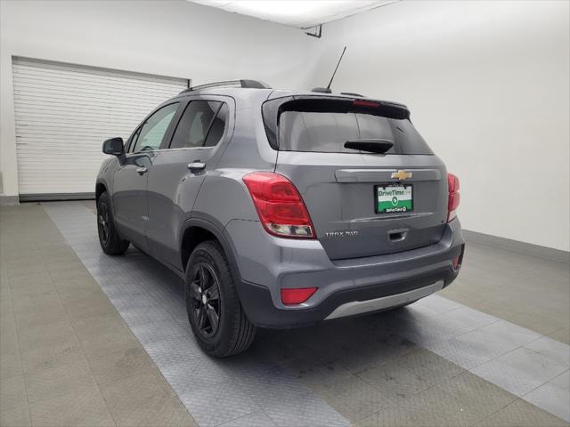 used 2019 Chevrolet Trax car, priced at $15,595