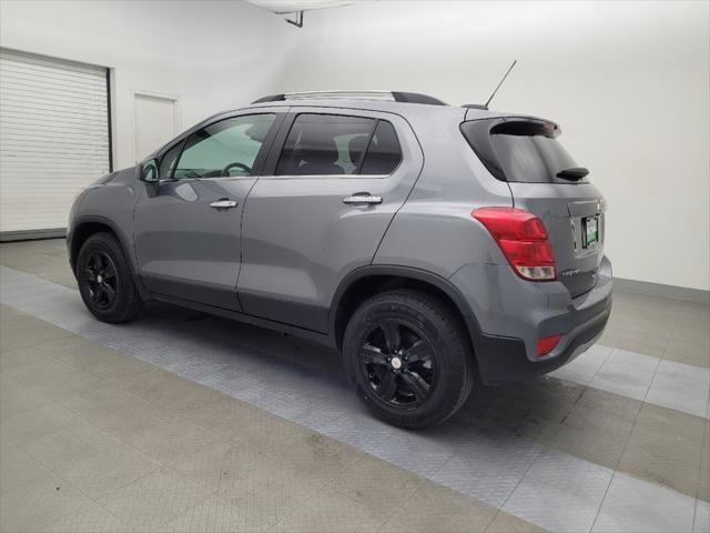 used 2019 Chevrolet Trax car, priced at $15,595