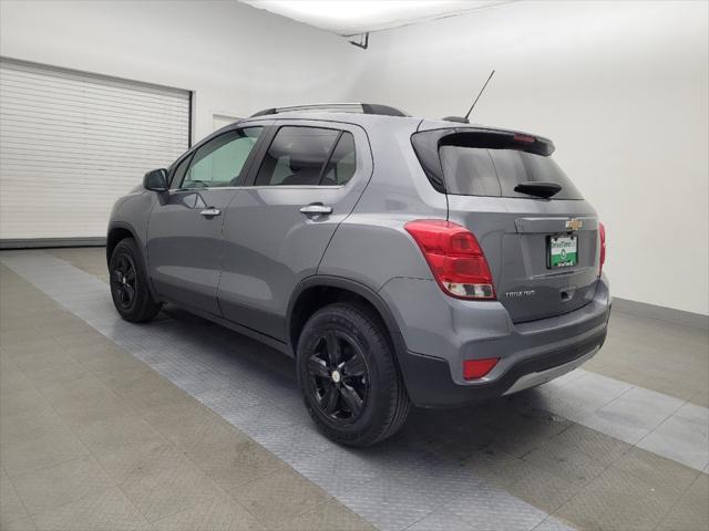 used 2019 Chevrolet Trax car, priced at $15,595