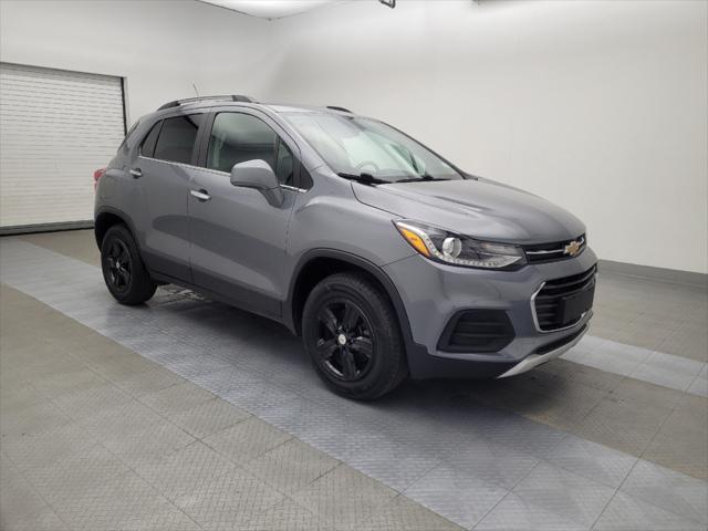 used 2019 Chevrolet Trax car, priced at $15,595