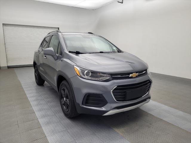 used 2019 Chevrolet Trax car, priced at $15,595