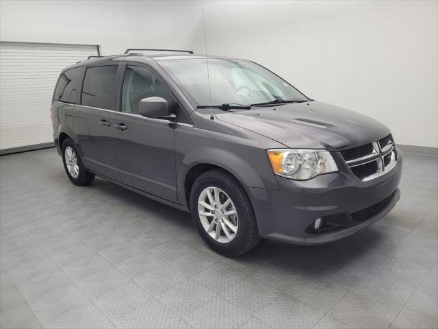 used 2019 Dodge Grand Caravan car, priced at $15,095