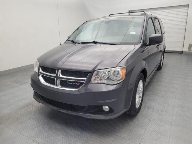 used 2019 Dodge Grand Caravan car, priced at $15,095