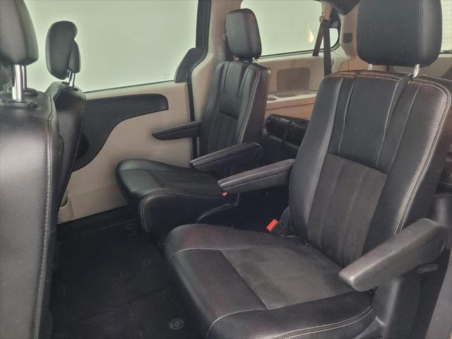 used 2019 Dodge Grand Caravan car, priced at $15,095