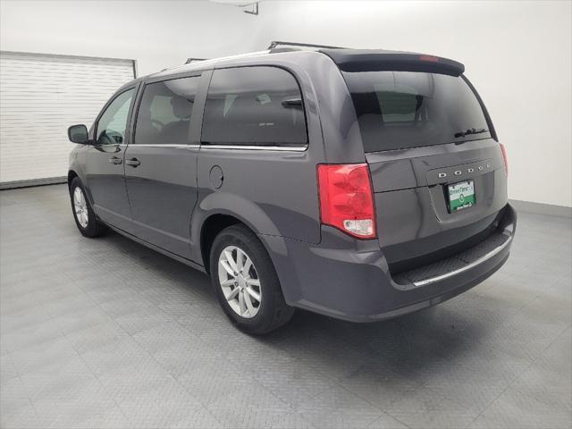 used 2019 Dodge Grand Caravan car, priced at $15,095